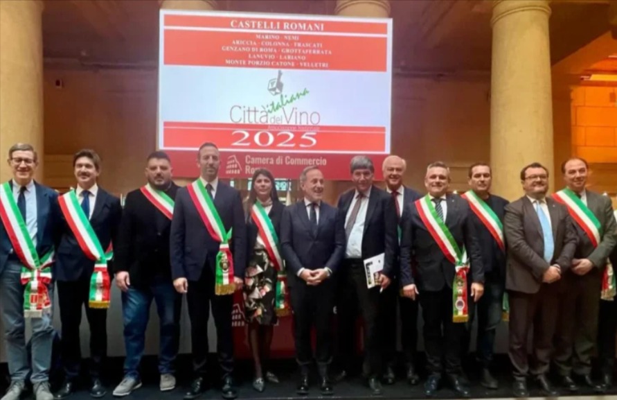 castelli romani sindaci