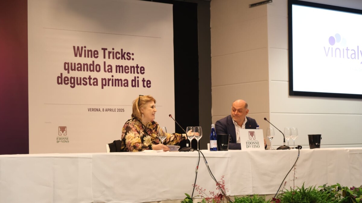 DONNE DEL VINO