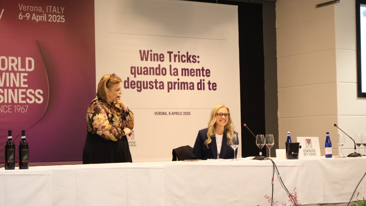 DONNE DEL VINO
