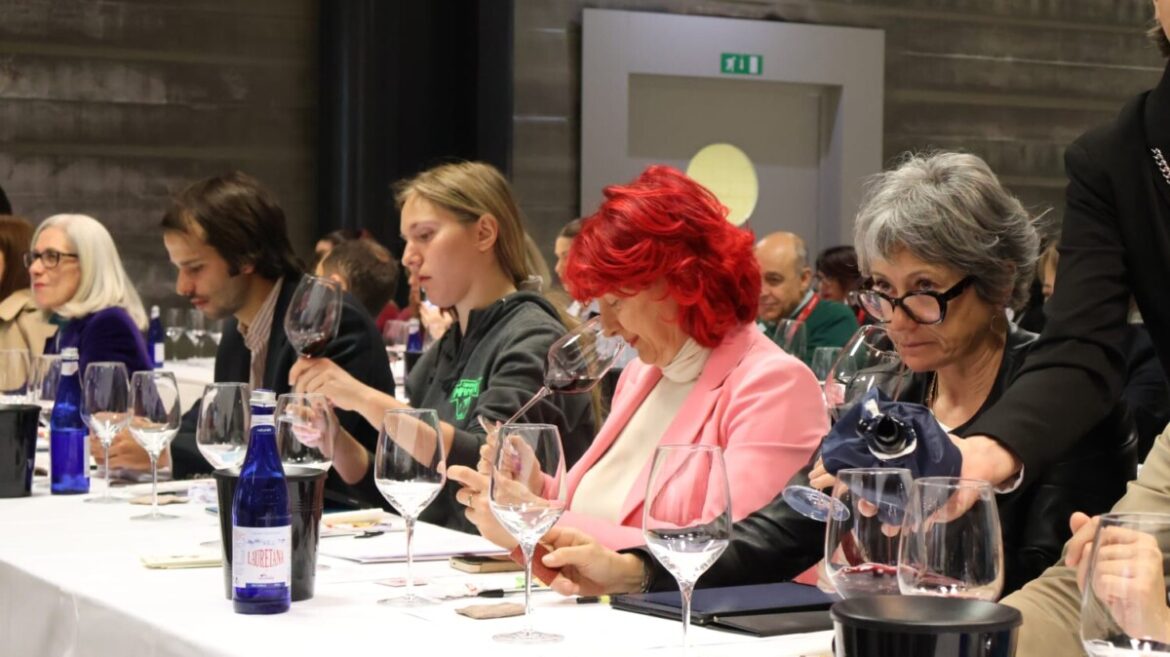 Donne del Vino_Degustazione Vinitaly 2025 (3) DONNE DEL VINO