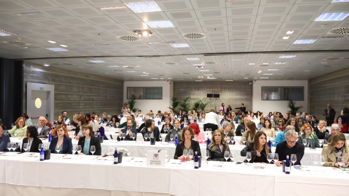 DONNE DEL VINO