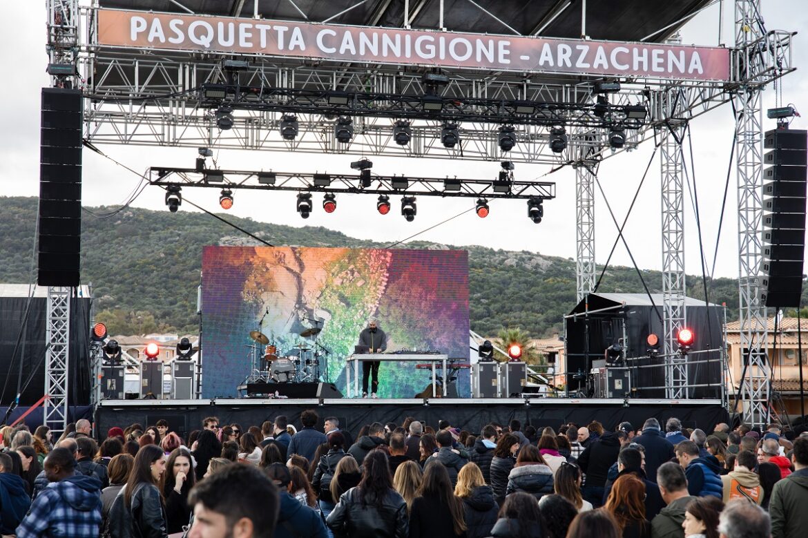 Pasquetta Cannigione Arzachena 2024 costa smeralda
