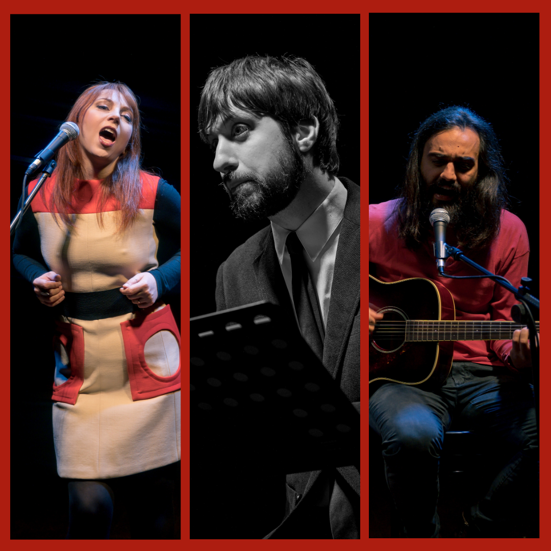 beat generation roma