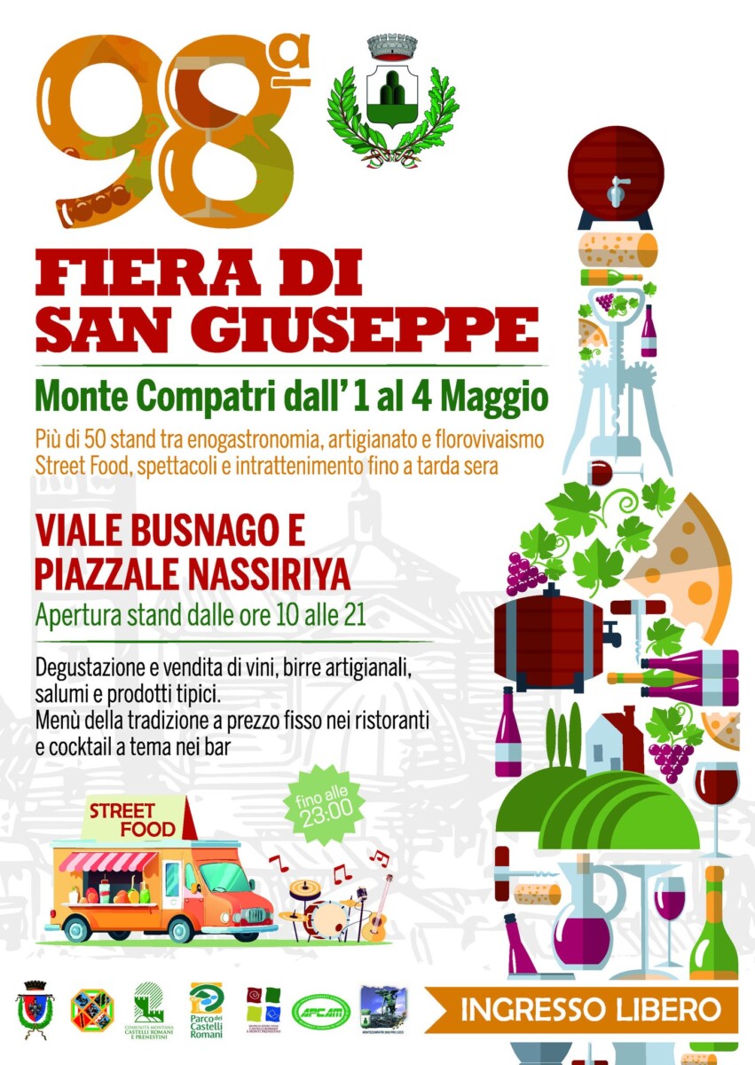 monte compatri