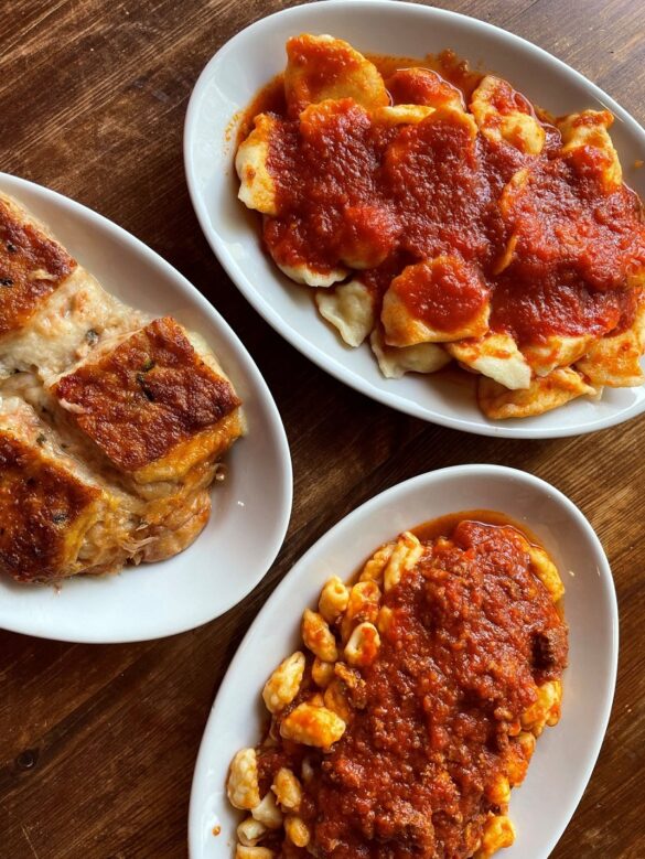 suppa, pulilgioni e chjusoni – assegnato marchio Deco a 11 pietanze a Lu Branu Arzachena (34 low)