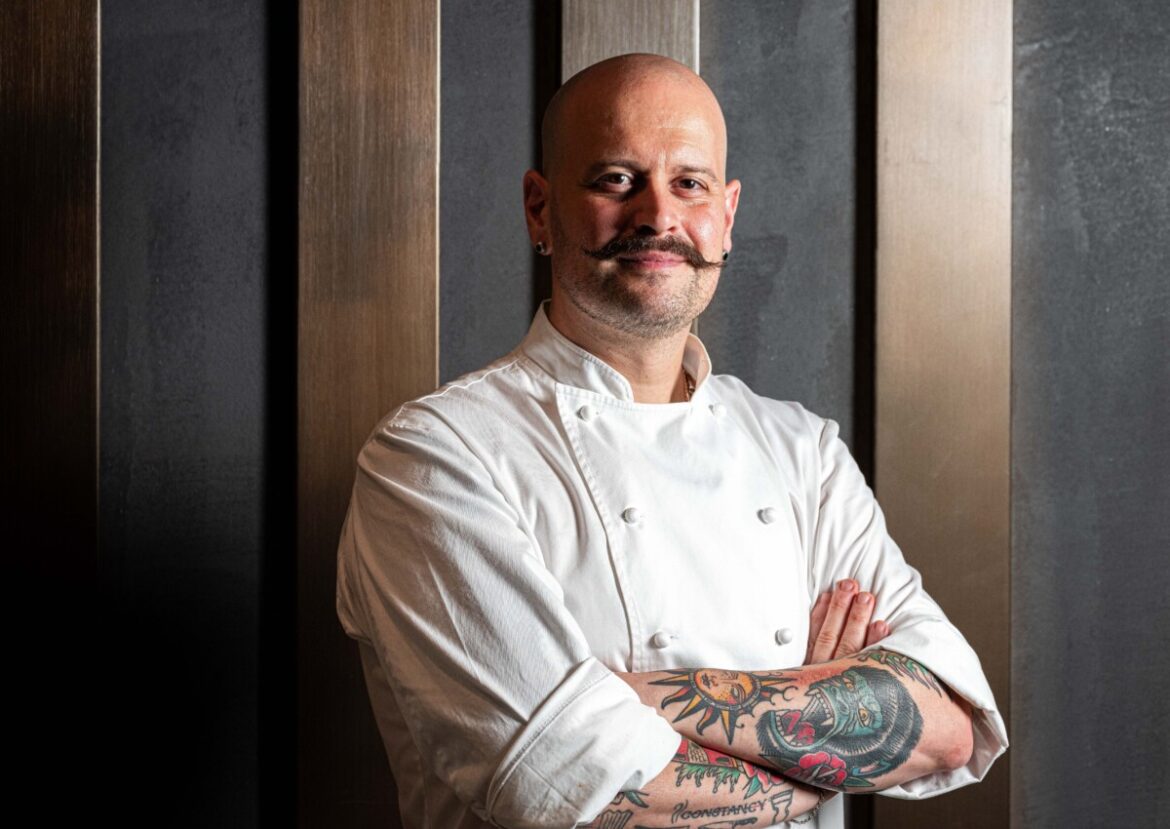 Chef Edoardo Conti – GUSTA – ALE_7456 roma