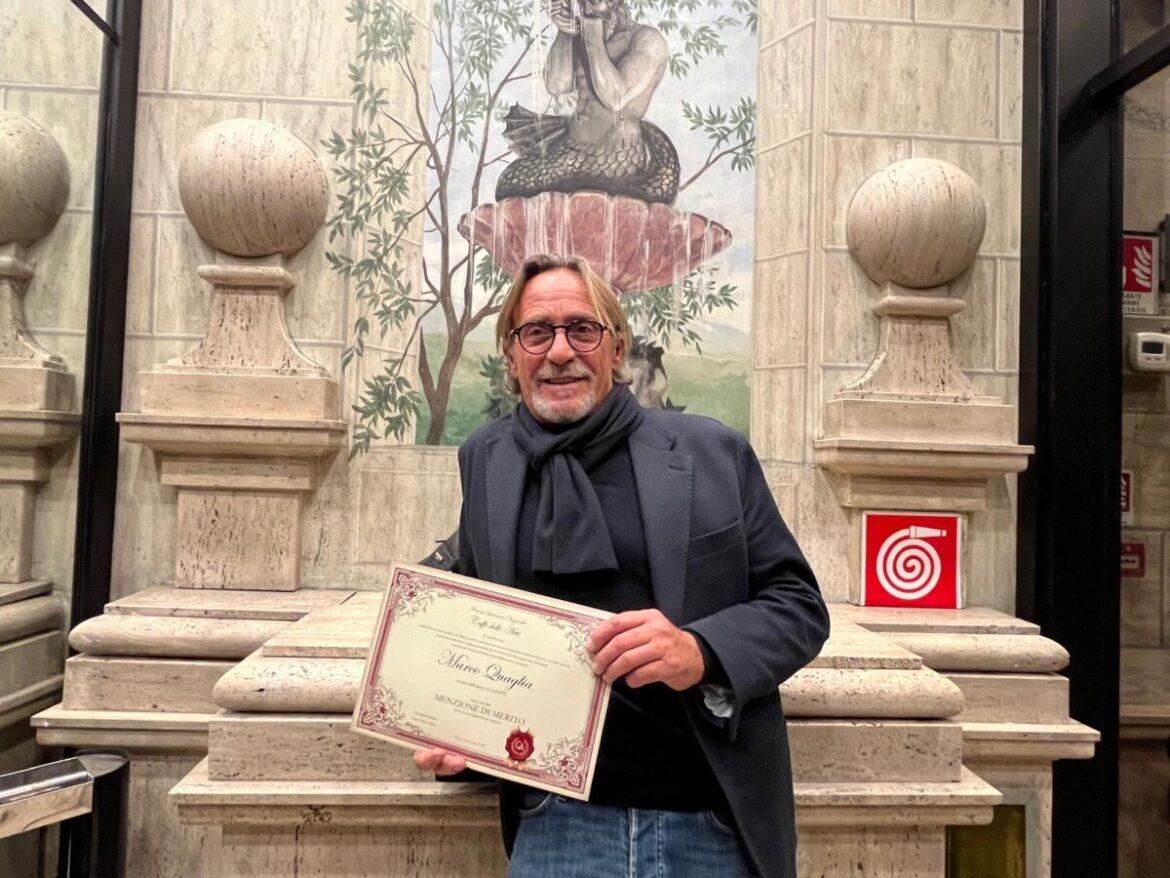 Marco quaglia