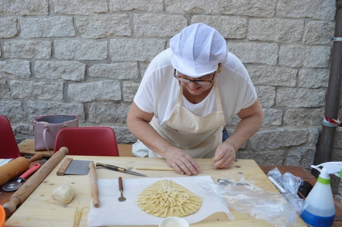 Cristina Pileri Ricette