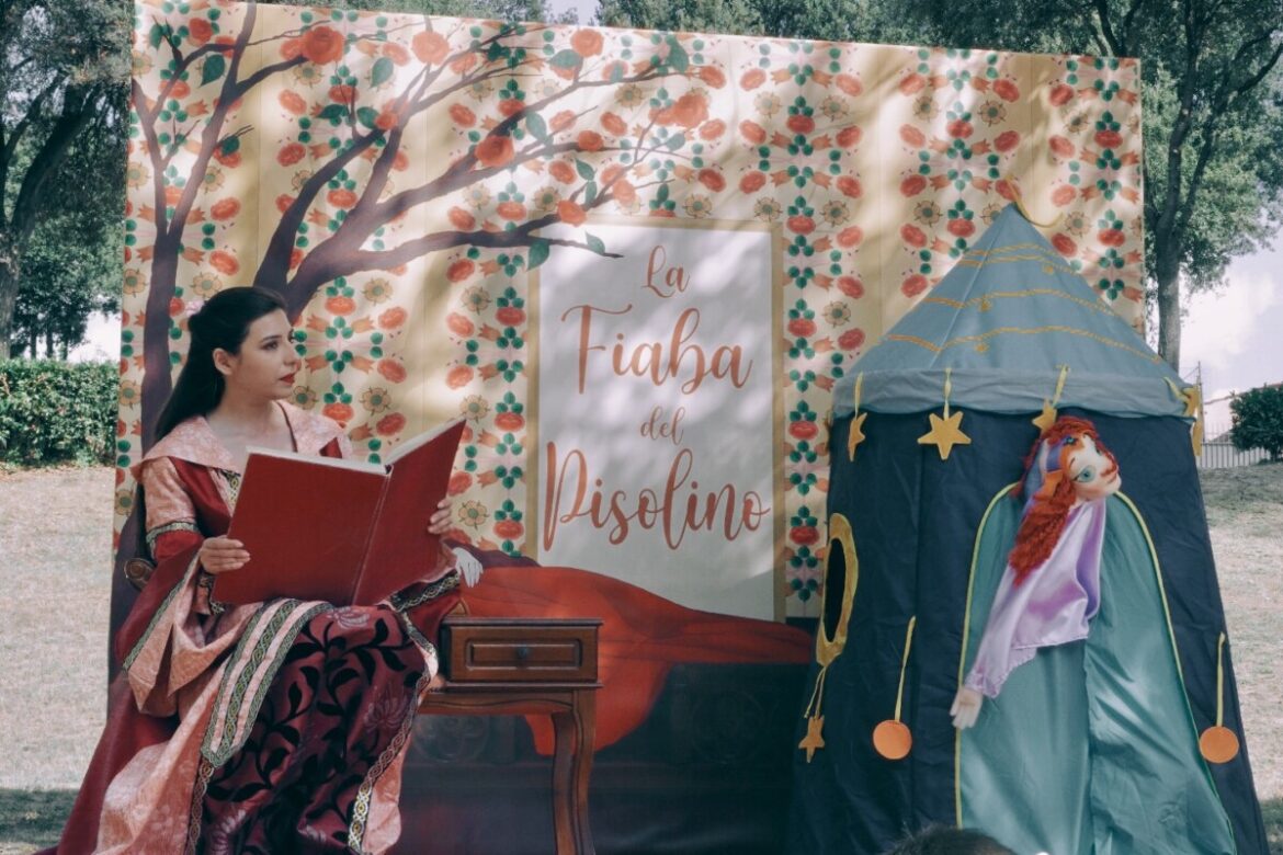 Il Giardino delle Fiabe