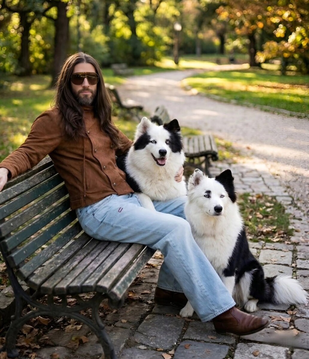salomone russo una grande anima che amava i cani