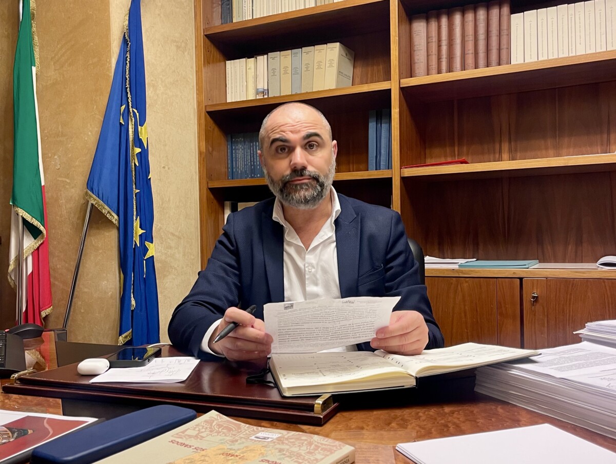 Gestione plastica in Sardegna
