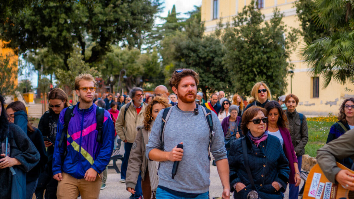 Roma Festival delle Passeggiate