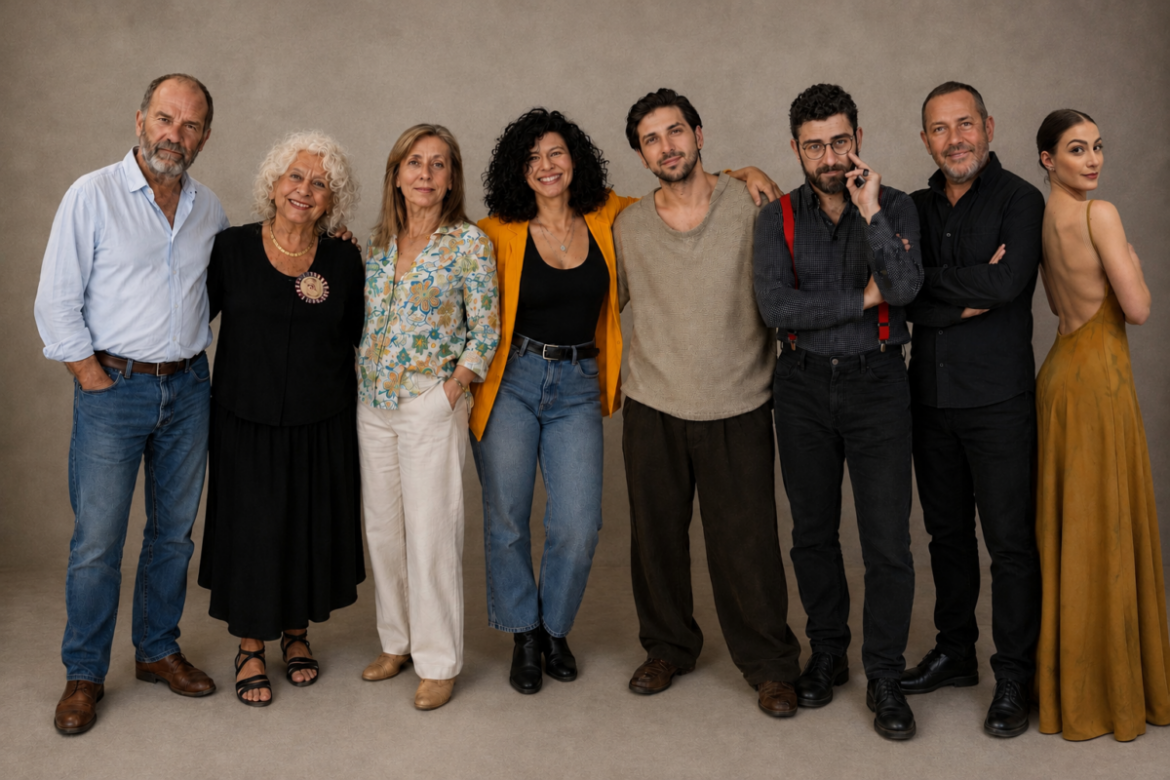 Roma, Voyeurs al Teatrosophia