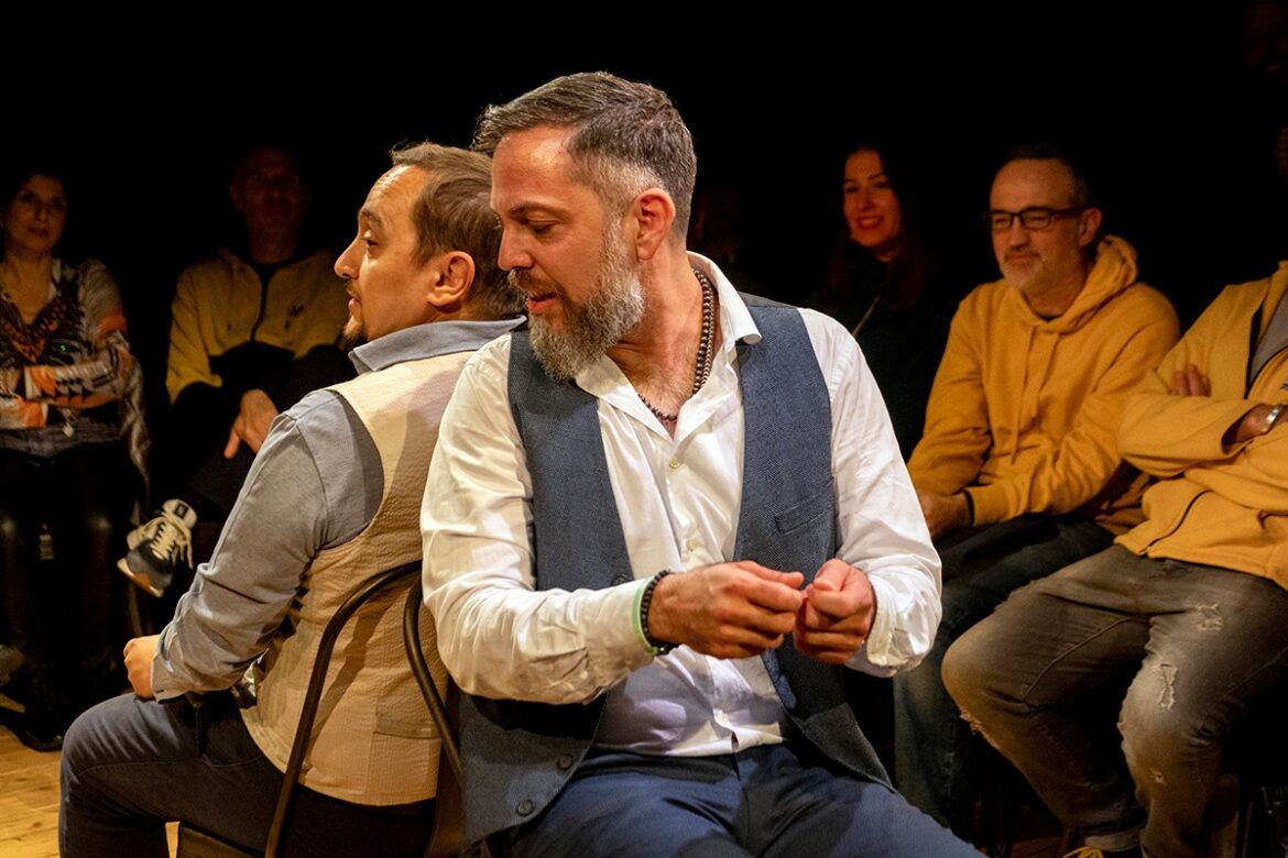 roma Naked al Teatro Studio